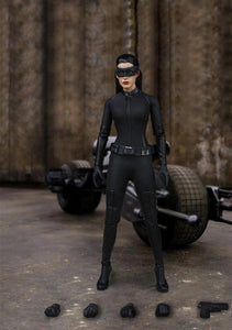 Batman Catwoman Exclusive Action Figure Collection