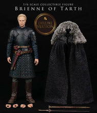 Load image into Gallery viewer, Game Of Thrones Brienne of Tarth Action Figure Deluxe Edition