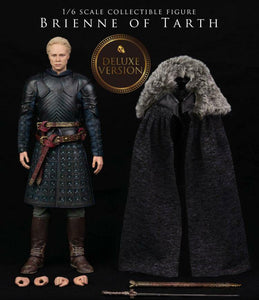 Game Of Thrones Brienne of Tarth Action Figure Deluxe Edition