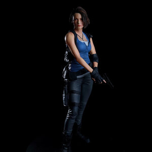 Resident Evil Jill Valentine Action Figure Collection