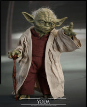 Load image into Gallery viewer, Star Wars Yoda Exclusive Action Figure Collection