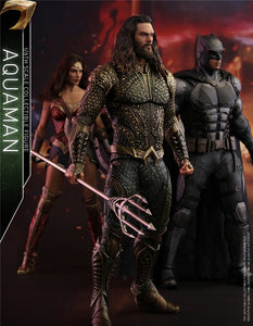 Aquaman Arthur Curry Exclusive Action Figure Collection