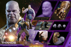 Avengers Thanos Exclusive Action Figure Collection