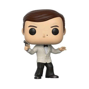 Funko Pop 007 James Bond Exclusive