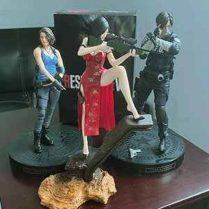 Resident Evil Ada Wong Action Figure Collection