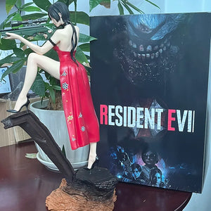 Resident Evil Ada Wong Action Figure Collection