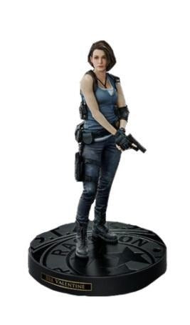 Resident Evil Jill Valentine Action Figure Collection