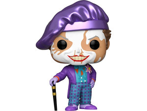 Funko Pop Batman 1989 The Joker CHASE Edition