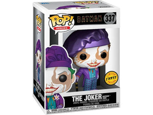 Funko Pop Batman 1989 The Joker CHASE Edition