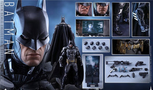 Batman Arkham Knight Exclusive Action Figure Collection