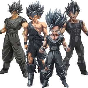 Dragon ball Z Son Goku Super Saiyan Black 30th Anniversary Limited Edition