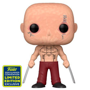 Funko Pop Marvel Wade Wilson Summer Convention Exclusive