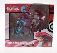 Load image into Gallery viewer, Pokemon Team Rocket Jesse Anime Figure Collection