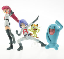 Load image into Gallery viewer, Pokemon Team Rocket Jesse Anime Figure Collection