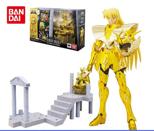 Saint Seiya Virgo Shaka BANDAI Anime Figure