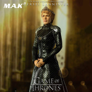 Game Of Thrones Cersei Lannister Exclusive Action Figure Collection