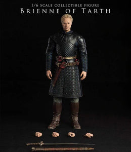 Game Of Thrones Brienne of Tarth Action Figure Deluxe Edition