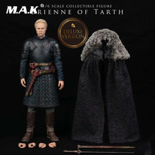 Load image into Gallery viewer, Game Of Thrones Brienne of Tarth Action Figure Deluxe Edition