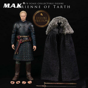 Game Of Thrones Brienne of Tarth Action Figure Deluxe Edition