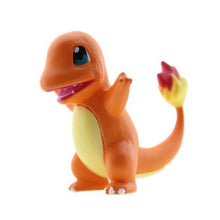 Load image into Gallery viewer, Pokemon Charmander Anime Figure Collection