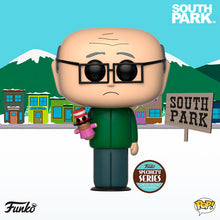 Load image into Gallery viewer, Funko Pop South Park Mr. Garrison SS Edition