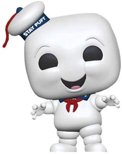 Funko Pop Ghostbusters Stay Puft Special Edition