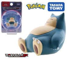 Load image into Gallery viewer, Pokemon Snorlax Anime Figure Collection