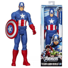 Load image into Gallery viewer, Action Figure Marvel Amazing Ultimate Captain America - Marvel