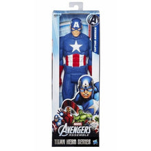 Load image into Gallery viewer, Action Figure Marvel Amazing Ultimate Captain America - Marvel