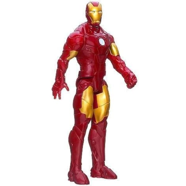 Action Figure Marvel Amazing Ultimate Iron Man Action Figure - Marvel