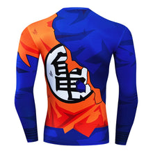 Load image into Gallery viewer, Dragon Ball Z Wu Broken Short or Long T-Shirt Men