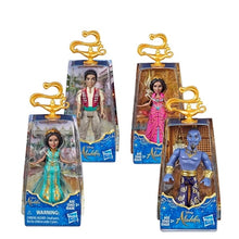 Load image into Gallery viewer, Aladdin Genie Gold Anime Figure Collection