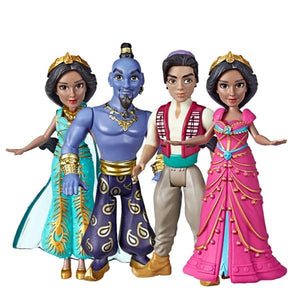 Aladdin Vest Anime Figure Collection