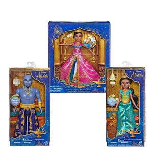 Aladdin Genie Anime Figure Collection