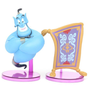 Aladdin 8 Anime Figures Model Collection - Movies