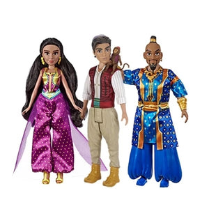 Aladdin Genie Suit Anime Figure Collection