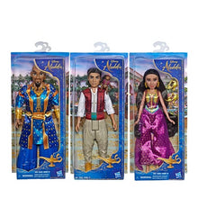 Load image into Gallery viewer, Aladdin Princess Jasmine Pink Dress Anime Figure Collection