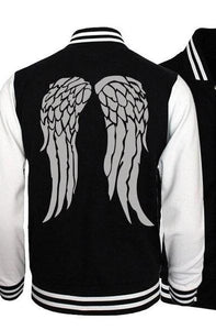 The Walking Dead Daryl Wings Jacket Men