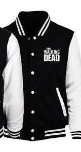 The Walking Dead Daryl Wings Jacket Men