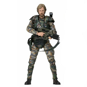 Aliens Colonel Cameron Action Figure Collection