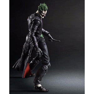 Arkham Origins The Joker Action Figure Collection - DC Comics