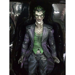 Arkham Origins The Joker Action Figure Collection - DC Comics