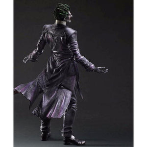 Arkham Origins The Joker Action Figure Collection - DC Comics