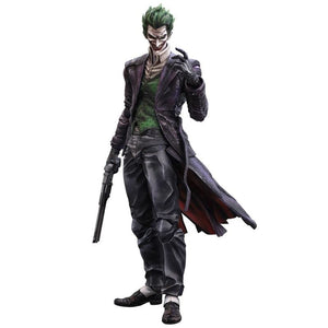 Arkham Origins The Joker Action Figure Collection - DC Comics