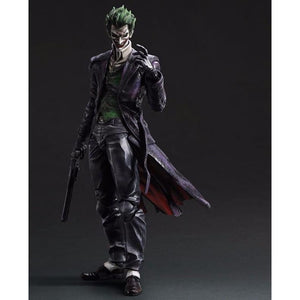 Arkham Origins The Joker Action Figure Collection - DC Comics