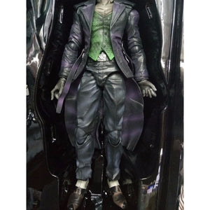 Arkham Origins The Joker Action Figure Collection - DC Comics