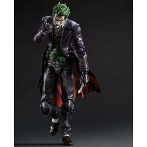 Arkham Origins The Joker Action Figure Collection - DC Comics