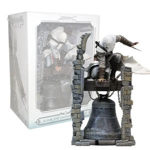 Assassins Creed Altair The Legendary Action Figure - Video Games