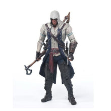Load image into Gallery viewer, Assassins Creed Connor Action Figure - Video Games