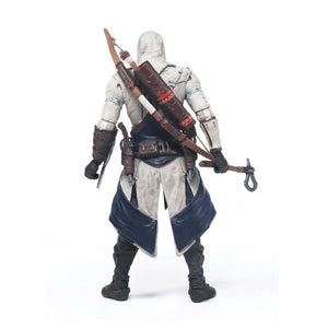 Assassins Creed Connor Action Figure - Video Games